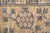 Gold 10x14 Afghan Hand-Knotted Samarkand Khotan Pomegranate Wool Rug in Gold & Grey For Sale - Image 8 of 9