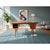 Extendable Desk in Teak by Carl Aage Skov for Munch Møbler, 1960s For Sale - Image 16 of 18