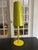 Chartreuse Lamp by Anne Nilsson for Ikea, 1990s For Sale - Image 8 of 8