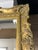 French 18th Century French Gilt and Gesso on Wood Wall Mirror For Sale - Image 3 of 3