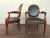 Set of Louis XVI Style Armchairs, 1920s For Sale - Image 9 of 13