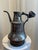 Metal Antique Hand-Hammered Middle Eastern Dallah Coffee Pot For Sale - Image 7 of 7