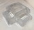 Large Daum Art Deco Clear and Frosted Crystal Centerpiece Bowl Sculpture MCM For Sale - Image 17 of 17