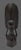 Coffee Mid 20th Century Hand Carved Iron Wood African Sculpture Tribal Art Bust For Sale - Image 8 of 10