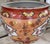 Vintage Moriage Gilt Chinese Fish Bowl Cache Pot For Sale - Image 12 of 14