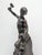 1950s Bronze Sculpture 'Self Made Man" by Bobbie Carlyle on Marble Base For Sale - Image 10 of 11