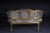 Vintage Rococo Beech Sofa For Sale - Image 10 of 13