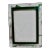 Dichroic Fused Art Glass Photo Frame Circa 80s' For Sale