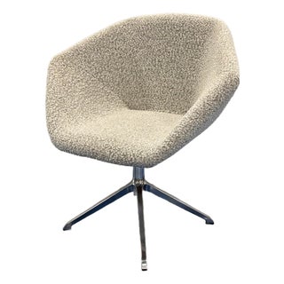 Modern Knoll Style Desk Chair For Sale
