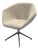 Modern Knoll Style Desk Chair For Sale