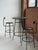 Afteroom by Menu Design for Audo Copenhagen Bar Table and Bar Chairs - Set of 3 For Sale - Image 16 of 17