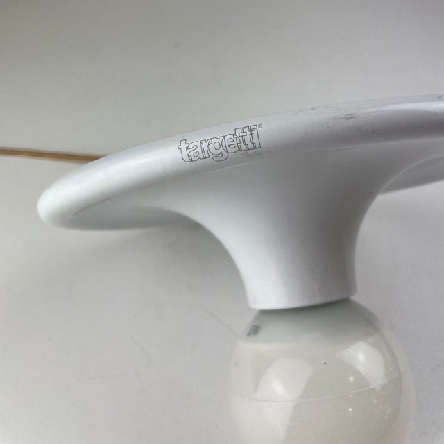Space Age Ceiling or Wall Lamp from Targetti, 1970s For Sale - Image 14 of 17