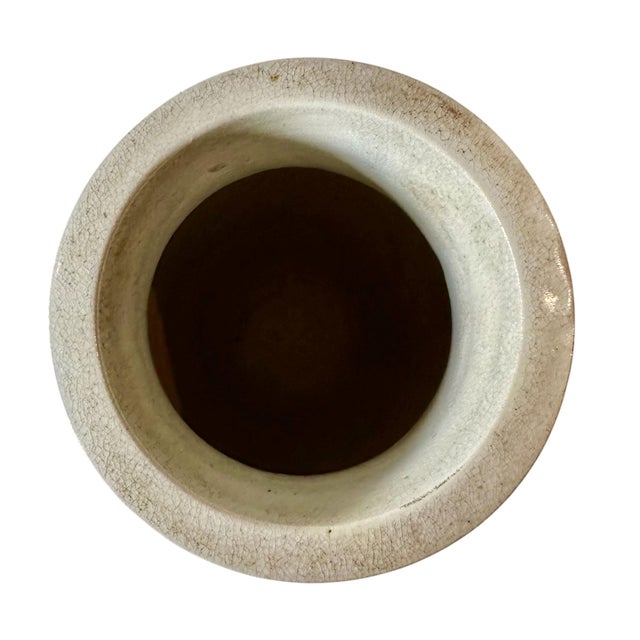 Gold 19th Century Satsuma Vases - a Pair For Sale - Image 8 of 12