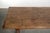 Large Antique English Oak Farmhouse Dining Table, Early 19th Century For Sale - Image 6 of 12