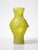 Murano Scavo Yellow Baluster Vase from Seguso Vetri Darte, 1960 For Sale - Image 11 of 11