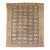 Zabihi Collection Geometric Oversize Persian Antique Heriz Rug - 12'2" x 18'2" For Sale