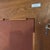 Wood Polo Ralph Lauren Handsome Carved Wood Beveled Wall Mirror With Elegant Scroll Detailing For Sale - Image 7 of 10