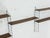 Vintage String Shelf in Wood For Sale - Image 11 of 13