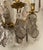 Pair of French Gilt Bronze and Crystal Wall Sconces, Late 19th Century. For Sale - Image 11 of 11