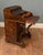 Wood Antique Victorian Walnut Davenport Desk, 1860s For Sale - Image 7 of 9