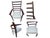 Svegard Markaryd Teak Chairs - Stamped Carver Mid-Century Modern Seating - Set of 2 For Sale - Image 10 of 16