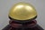 Vintage 12" Samsara Guerlain Paris LRG Factice Red Perfume Display Dummy Bottle For Sale - Image 4 of 14