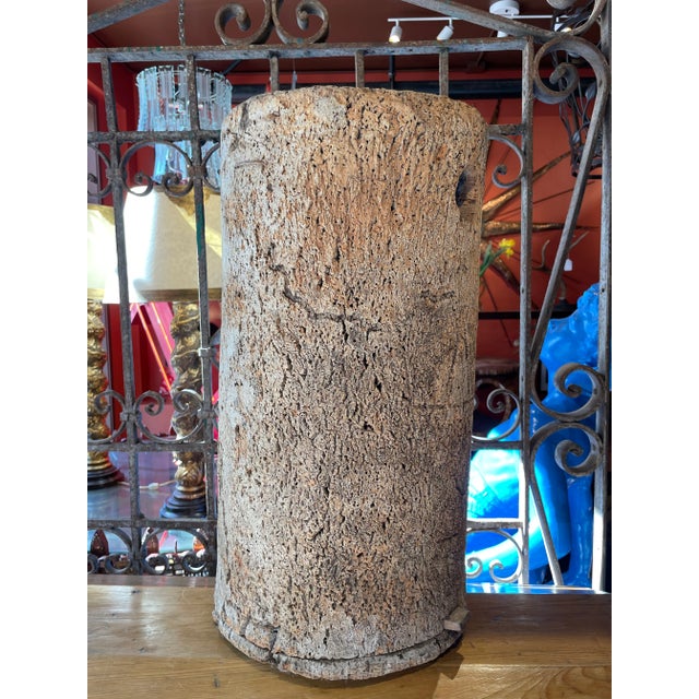 Early 20th Century Early 20th Century French Cork Beehive For Sale - Image 5 of 10