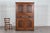 19th Century Scottish Grained Arched Pine Housekeepers Cupboard, 1850s For Sale - Image 4 of 18