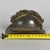 Antique Brass Helmet Inkwell, Early 1900s For Sale - Image 11 of 13