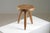 High Ash Stool Berger Model attributed to Charlotte Perriand, France, 1950s For Sale - Image 16 of 18
