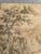Antique French Jacquard Tapestry with Shepherds in the style of Aubusson, 1920s For Sale - Image 16 of 18