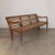1920s Provincial French Carved Wood Bench For Sale - Image 10 of 18
