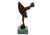 Art Deco Style Bronze Sculpture of a Ballerina, Bronze For Sale - Image 6 of 9