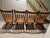 4 Vintage Ethan Allen Side Chairs For Sale - Image 10 of 10