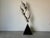 1970's Curtis Jere "Three Birds in Flight" Metal Floor Sculpture For Sale - Image 9 of 12