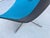 1970s Pair of Mid Century Heavy Chrome Swivel Lounge Chairs For Sale - Image 13 of 13