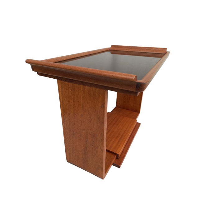 Modernist Art Deco Coffee Table, 1930s For Sale - Image 3 of 18