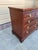 English Hekman Copley Place Georgian Style Flame Mahogany Bachelors Chest. For Sale - Image 3 of 11