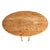 20th Century English Scrub Pine Dropleaf Gateleg Dining Table For Sale - Image 13 of 18