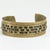 Mid-Century Handcrafted Copper Bracelet, 1970s For Sale - Image 9 of 9