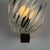 Mezzo Diamante Murano Glass Sconces attributed to Carlo Scarpa for Venini, 1940s, Set of 2 For Sale - Image 14 of 18