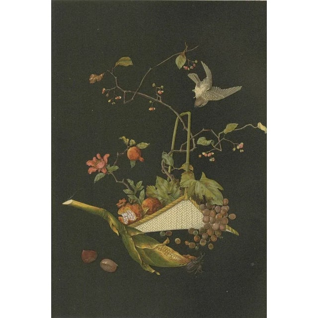 Late 19th Century Audsleys the Ornamental Arts of Japan, 1884, Lithograph For Sale - Image 5 of 7