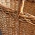 Mid-20th Century Traditional Farmhouse Gathering Basket For Sale - Image 11 of 11