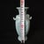 Chinese Ceramic Vase, Gun Ware Celadon Glaze Porcelain Vase For Sale - Image 9 of 10