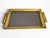 Hollywood Regency Brass Tray, 1960s For Sale - Image 11 of 11