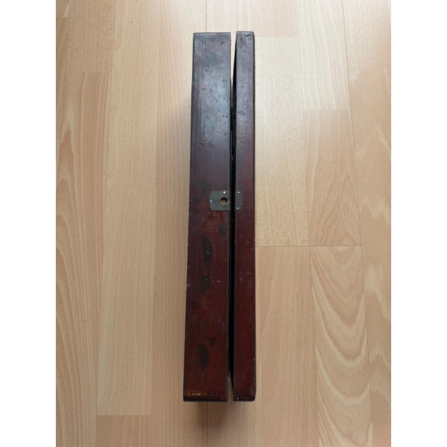Antique Meiji Japanese Lacquer Box For Sale - Image 12 of 13