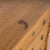 Wood Late 19th Century Hungarian Large Pine Chest of Three Drawers For Sale - Image 7 of 17