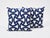 Textile Schumacher Indoor/Outdoor Double-Sided Pillow in Santorini Print For Sale - Image 7 of 8