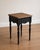 Charming and timeless, this vintage French Country accent table has been thoughtfully refinished to blend classic...