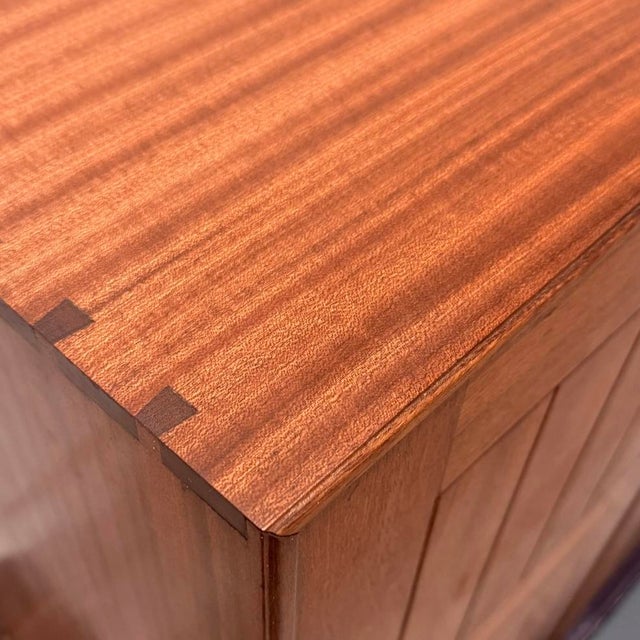 Cabinet by Mogens Koch for Rud. Rasmussen Joinery, Denmark, 1930s For Sale - Image 5 of 18